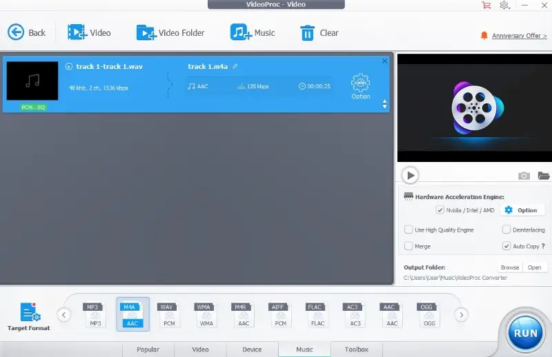 VideoProc Converter VideoProc Converter
